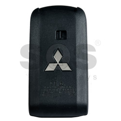 OEM Smart Key for Mitsubishi X-force 2023 / Buttons:3 / Frequency:433MHz / Transponder: NCF29A/HITAG 3  /  Part No:   285E3W010P	/ FCC ID: GHR-M014-3TZ  / Keyless GO