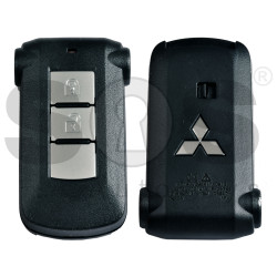 OEM Smart Key for Mitsubishi EXLIPS CROSS  2022 / Buttons:2 / Frequency:433MHz / Transponder: NCF29A/HITAG 3  /  Part No:   8637C475/285E3W380P	/ FCC ID: GHR-M014-YSM  / Keyless GO