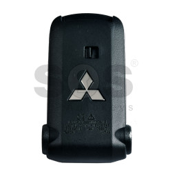OEM Smart Key for Mitsubishi EXLIPS CROSS  2022 / Buttons:2 / Frequency:433MHz / Transponder: NCF29A/HITAG 3  /  Part No:   8637C475/285E3W380P	/ FCC ID: GHR-M014-YSM  / Keyless GO
