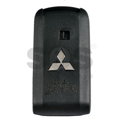 OEM Smart Key for Mitsubish MIRAGE 2024  / Buttons:3 / Frequency:433MHz / Transponder: NCF29A/HITAG 3  /  Part No:   285E3W320P		/ FCC ID: GHR-M014-BS1  / Keyless GO