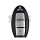 OEM Smart Key for Mitsubishi WAGON 2019+ Buttons:2 / Frequency:315MHz / Transponder: NCF29A/HITAG AES / / Part No: 285E3-7MA0A / Keyless GO OEM Smart Key for Mitsubishi WAGON 2019+ Buttons:2 / Frequency:315MHz / Transponder: NCF29A/HITAG AES / / Part No: 285E3-7MA0A / Keyless GO