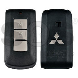 OEM Smart Key for Mitsubishi PAJERO 2024  / Buttons:2 / Frequency:433MHz / Transponder: NCF29A/HITAG 3  /  Part No:   285E3W540P		 Keyless GO