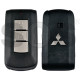 OEM Smart Key for Mitsubishi PAJERO 2024  / Buttons:2 / Frequency:433MHz / Transponder: NCF29A/HITAG 3  /  Part No:   285E3W540P		 Keyless GO
