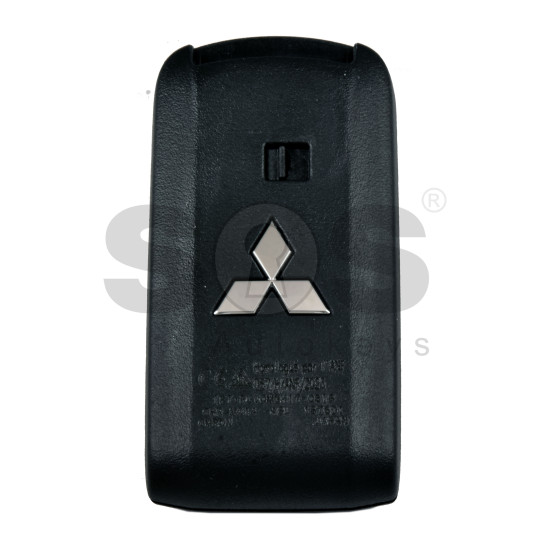 OEM Smart Key for Mitsubishi PAJERO 2024  / Buttons:2 / Frequency:433MHz / Transponder: NCF29A/HITAG 3  /  Part No:   285E3W540P		 Keyless GO