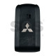 OEM Smart Key for Mitsubishi PAJERO 2024  / Buttons:2 / Frequency:433MHz / Transponder: NCF29A/HITAG 3  /  Part No:   285E3W540P		 Keyless GO