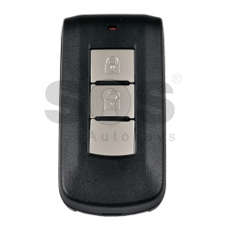OEM Smart Key for Mitsubishi PAJERO 2024  / Buttons:2 / Frequency:433MHz / Transponder: NCF29A/HITAG 3  /  Part No:   285E3W540P		 Keyless GO