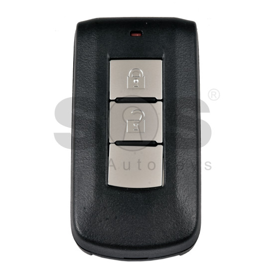 OEM Smart Key for Mitsubishi PAJERO 2024  / Buttons:2 / Frequency:433MHz / Transponder: NCF29A/HITAG 3  /  Part No:   285E3W540P		 Keyless GO