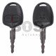 OEM Regular Key for Mitsubishi Buttons:2 /Frequency:433MHz / Transponder:PCF 7936/HITAG 2/ID46 / Blade signature:MIT8 / Part No:6370B403 / 6370A865 / 6370B707 / 6370A159 / MN141010 / MN141492 
