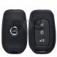 OEM Regular Key for Nissan Buttons:3 / Frequency:434MHz / Transponder: PCF7961M