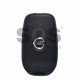 OEM Regular Key for Nissan Buttons:3 / Frequency:434MHz / Transponder: PCF7961M