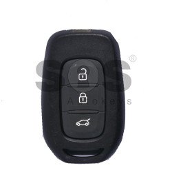 OEM Regular Key for Nissan Buttons:3 / Frequency:434MHz / Transponder: PCF7961M