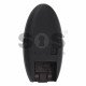 OEM Smart Key for Nissan Buttons:3+1 / Frequency:433MHz / Transponder:PCF7953 / Blade signature:NSN14 / Part No: 285E3-3KL8A / Keyless Go (WITH SLOT)
