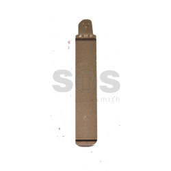 OEM Emergency flip key Blade  for KIA OPTIMA  /  Part No : 81996-D4110 / 81996- D4010