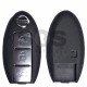 OEM Smart Key for Nissan Buttons:3 / Frequency:433MHz / Transponder:PCF 7952A / Blade signature:NSN14 / Manufacture: Mitsubishi Electric (Without Slot)