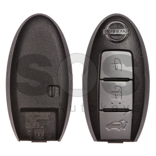 Auto Keys Nissan