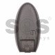 OEM Smart Key for Nissan Buttons:3 / Frequency: 434MHz / Transponder: HITAG2/ ID46/ PCF7952 / Blade signature:NSN14 / Part No: 5WK49609 (With Slot)