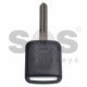 Regular Key Nissan/ Infiniti Buttons:2 / Frequency: 433MHz / Transponder: HITAG 2/ PCF7946 / Blade signature: NSN14