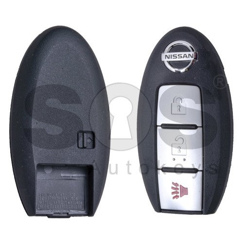 Auto Keys Nissan