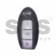 OEM Smart Key for Nissan Morano 2015 Buttons:2+1P / Frequency: 434MHz / Transponder:HITAG 128-bit/ AES/ PCF7953M / Blade signature:NSN14 / Part No: 285E3-5AA1C