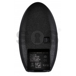 OEM Smart Key for Nissan PATHFINDER Buttons:3+1P / Frequency: 434MHz / Transponder: NCF29A/HITAG AES / Blade signature:NSN14 / Part No: 285E3-9UF5B	/ Automatic Start 