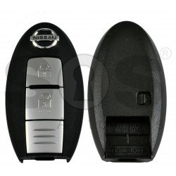 OEM Smart Key for Nissan Murano 2005-2007 Buttons:2  / Frequency: 315MHz / Transponder: No Transponder / Blade signature:NSN14 / Part No: 285E3-CC40D