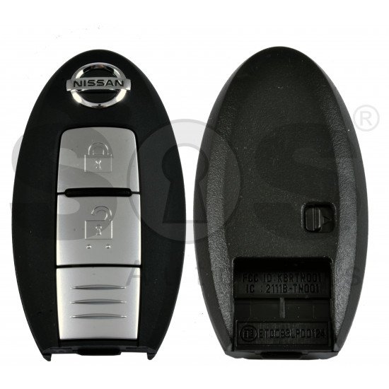 2 Pack Keyless Entry Remote For 2003-2008 Nissan Murano – KeylessKing* Replacement