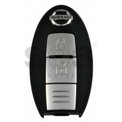 OEM Smart Key for Nissan Murano 2005-2007 Buttons:2  / Frequency: 315MHz / Transponder: No Transponder / Blade signature:NSN14 / Part No: 285E3-CC40D