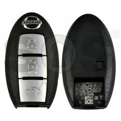 OEM Smart Key for Nissan ALTIMA 2013-2016 Buttons:3 / Frequency: 434MHz / Transponder:PCF7952/HITAG3 / Blade signature:NSN14 / Part No: 285E3-3TT0A/285E3-9HP3B	