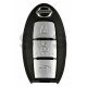 OEM Smart Key for Nissan ALTIMA 2013-2016 Buttons:3 / Frequency: 434MHz / Transponder:PCF7952/HITAG3 / Blade signature:NSN14 / Part No: 285E3-3TT0A/285E3-9HP3B	