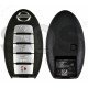 OEM Smart Key for Nissan MURANO 2015 Buttons:4+1P / Frequency: 434MHz / Transponder: HITAG AES / Blade signature:NSN14 / Part No: 285E3-5AA5C	/ Automatic Start 