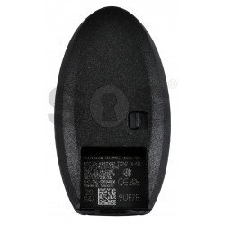 OEM Smart Key for Nissan MURANO PATHFINDER 2018-2019 Buttons:4+1P / Frequency: 434MHz / Transponder: NCF29A/HITAG AES / Blade signature:NSN14 / Part No:  285E3-9UF7B		/ Automatic Start 
