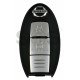 OEM Smart Key for Nissan JUKE / MICRA 2013 Buttons:2 / Frequency: 434MHz / Transponder:PCF7952/HITAG2 / Blade signature:NSN14 / Part No: 285E3-1KA0D	
