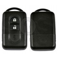 Smart Key for Nissan/Infiniti Buttons:2 / Frequency:433MHz / Transponder:PCF 7936/ID46 / Blade signature:NSN14 / Smart Key for Nissan/Infiniti Buttons:2 / Frequency:433MHz / Transponder:PCF 7936/ID46 / Blade signature:NSN14 /