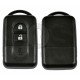 Smart Key for Nissan/Infiniti Buttons:2 / Frequency:433MHz / Transponder:PCF 7936/ID46 / Blade signature:NSN14 /  