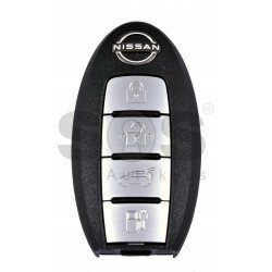 OEM Smart Key for Nissan X-Trail/ARIYA  E power 2022+ Buttons:4/ Frequency: 434MHz / Transponder: NCF29A/HITAG AES / Blade signature:NSN14 / Part No: 285977988R