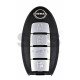 OEM Smart Key for Nissan X-Trail/ARIYA  E power 2022+ Buttons:4/ Frequency: 434MHz / Transponder: NCF29A/HITAG AES / Blade signature:NSN14 / Part No: 285977988R