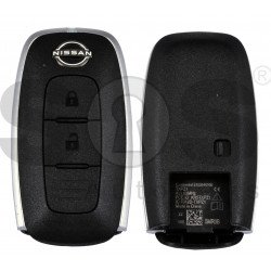 OEM Smart Key for Nissan X-trail/KICKS/ROGUE/ARIYA 2023 Buttons:2 / Frequency: 434MHz / Transponder:NCF29A/HITAG AES   / Part No: 285E3-5MR0B	