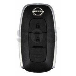 OEM Smart Key for Nissan X-trail/KICKS/ROGUE/ARIYA 2023 Buttons:2 / Frequency: 434MHz / Transponder:NCF29A/HITAG AES   / Part No: 285E3-5MR0B	