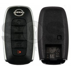 OEM Smart Key for Nissan PATHFINDER/ ARIYA  Buttons:4+1P / Frequency: 434MHz / Transponder: HITAG AES /   Part No: 285E3-7LA7A / Automatic Start