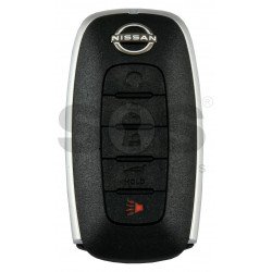 OEM Smart Key for Nissan PATHFINDER/ ARIYA  Buttons:4+1P / Frequency: 434MHz / Transponder: HITAG AES /   Part No: 285E3-7LA7A / Automatic Start