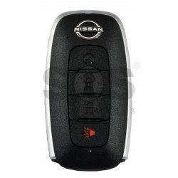 OEM Smart Key for Nissan PATHFINDER/ IGNIS / ROGUE  Buttons:3+1P / Frequency: 434MHz / Transponder: NCF29A/HITAG AES /   Part No: 285E3-6RA5A	 / Automatic Start