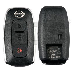 OEM Smart Key for Nissan PATHFINDER 2023  Buttons:2+1 / Frequency: 434MHz / Transponder: NCF29A/HITAG AES /   Part No: 285E3-5MR1B	