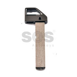 OEM Emergency  Smart  key Blade for KIA  SONIC 2017 / Part No :  81996-P2800