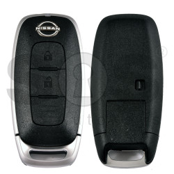 OEM Smart Key for Nissan    Buttons:2/ Frequency: 434MHz / Transponder: NCF29A/HITAG AES /   Part No: 285E3 5MS0C/285E35MS0C/285E35 MS0C/FCC:TXPZ1 S180146106	 