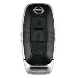 OEM Smart Key for Nissan    Buttons:2/ Frequency: 434MHz / Transponder: NCF29A/HITAG AES /   Part No: 285E3 5MS0C/285E35MS0C/285E35 MS0C/FCC:TXPZ1 S180146106	 