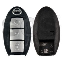 OEM Smart Key for Nissan KICKS X-Trail 2022 Buttons:3 / Frequency: 434MHz / Transponder:    / Part No: 285E3-6TA4B
