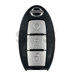 OEM Smart Key for Nissan KICKS X-Trail 2022 Buttons:3 / Frequency: 434MHz / Transponder:    / Part No: 285E3-6TA4B