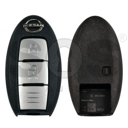 OEM Smart Key for Nissan FAIRLADY Z Buttons:2 / Frequency: 315MHz / Transponder: NCF29A/HITAG AES   / Part No: 285E3-6GP2A 
