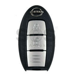 OEM Smart Key for Nissan FAIRLADY Z Buttons:2 / Frequency: 315MHz / Transponder: NCF29A/HITAG AES   / Part No: 285E3-6GP2A 