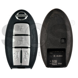 OEM Smart Key for Nissan SERENA 2021 Buttons:4/ Frequency: 315MHz / Transponder: NCF29A/HITAG AES    / Part No: 285E3-5TA4A